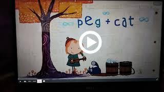 Peg + Cat  Theme Songs Compilation 1 