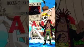 Wellerman Bounty  List Of D. Characters in One Piece #anime #onepiece