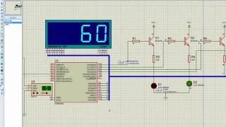 PROTEUS УРОК 23  Расчет транзисторного ключа