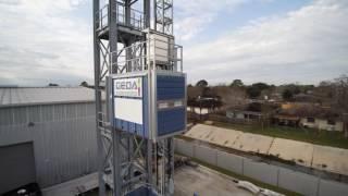 GEDA USA Elevator and Material Lift Company