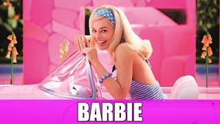 BARBIE  RESEÑA UNA BUENA CRÍTICA SOCIAL PERO...