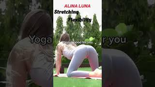 Morning Yoga Flexible Stretching Splits #short