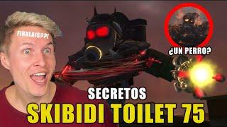 SKIBIDI unidos con la ALIANZA - SKIBIDI TOILET 75  Reaccion