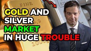 Massive Trouble For GOLD & SILVER Market After This  Andy Schectman