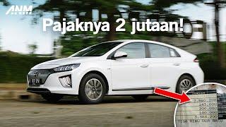 Mobil listrik  Hyundai IONIQ Electric