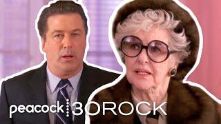 Best Of Jacks Disappointed Mom Colleen ft. Elaine Stritch  30 Rock