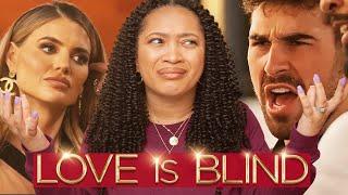 Therapist Reacts to Love Is Blind After the Altar Part 2  Cole why???