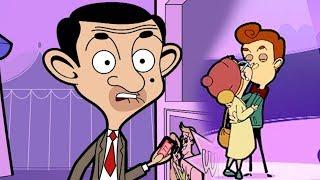 Heartbroken Bean  Funny Episodes  Mr Bean Cartoon World