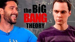 La ciencia en The Big Bang Theory