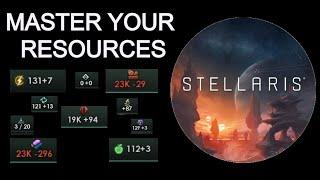 Stellaris Guide Resource Management