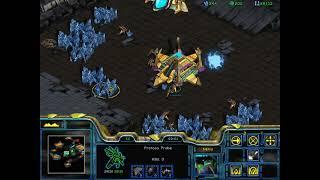 Lets Play Starcraft Alternate Custom Campaign Part 54 Unthinkable CHEATED