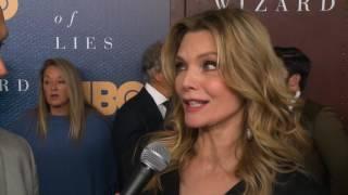 Michelle Pfeiffer talks first time she heard Bruno Mars UPTOWN FUNK