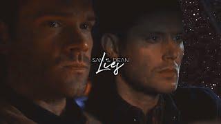 Sam & Dean • How could you keep me in the dark? {+15x16}