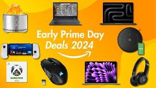 10  Best Early Amazon Prime Day Deals 2024 Huge Discounts You Cant Miss 