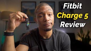 Fitbit Charge 5 Review  A Good Fitness Tracker A Better Fitness App