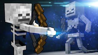 Everything You Need To Know About SKELETONS In Minecraft