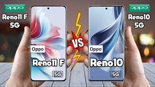 Oppo Reno 11F Vs  Oppo Reno 10 - Full Comparison  Techvs