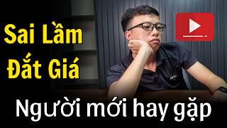 Làm YouTube Những Sai Lầm Đắt Giá Bạn Cần Biết Ngay