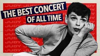 Judy Garland at Carnegie Hall The Greatest Night in Entertainment History