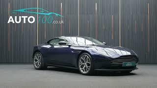 Aston Martin DB11 4.0 V8 Auto Euro 6 ss 2dr