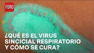 Aprueban primera vacuna contra el virus sincicial respiratorio - A Las Tres