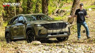 2023 Mazda CX-50 Meridian Off-Road Test