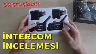 Çinden Ucuz İnterkom almak  İntercom inceleme  Aliexpress siparişi