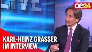 Fellner Live Karl-Heinz Grasser im Interview