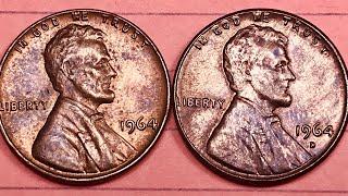 1964 US Penny $27500 SMS Special Strike Coins Out There