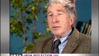 John Updike To Be a Novelist