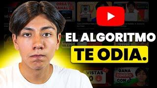 ¿Por qué YouTube No Recomienda Mis Videos?