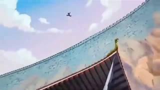 Kekonyolan Luffy saat melihat Hancock telanjang