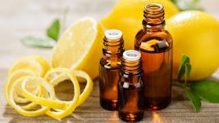 How to Make Lemon Essential Oil - Lemon Essential Oil For All Skins