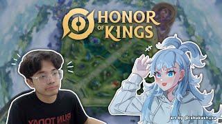 【Honor of Kings】lanjut pusrenk bentar aja jangan lama-lama sawan @naplive7