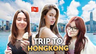 TRIP TO HONGKONG  IVANA ALAWI