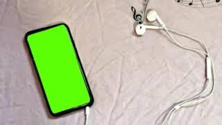 Free Phone Green Screen Background Template HD 2019  green tech videoz