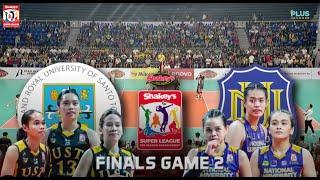 2023 Shakey’s Preseason Championship - Nov 11 2023 - NU vs. UST - Finals Game 2