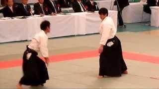 Aikido Suzuki Toshio Shidoin ・固め技