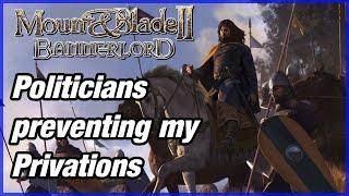 Political Hurdles  Mount and Blade II Bannerlord PC
