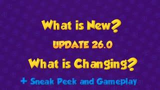 26 0 Update  What is New? What is Changing? Sneak Peek & Gameplay  Rush Royale