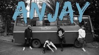 Kemal Palevi - Anjayyyyyy ft. YoungLex Mack G Robert Wynand Official Music Video