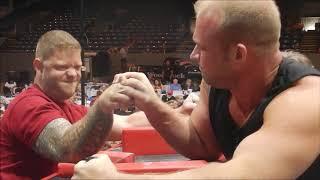 2019 Michigan State ARMWRESTLING Championship