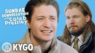 KYGO Sundae Conversation with Caleb Pressley