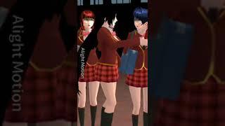 Dulu Cupu sekarang??  CCP Sakura School simulator