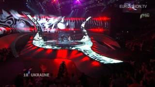 Ani Lorak - Shady Lady -  Ukraine - Grand Final - Eurovision 2008