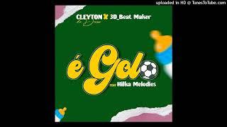 É golo Cleyton da drena x3D_beat Maker feat Hilka Melodies