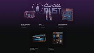 Charitable Rust Twitch Item Drops 2023