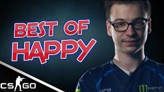 CSGO - Best of Happy Highlights