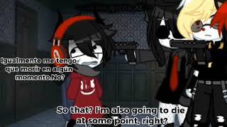 •Bendy x Cuphead•gacha ultra•yaoi•