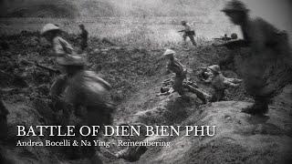 Andrea Bocelli & Na Ying - Remembering - Battle of Dien Bien Phu Edition